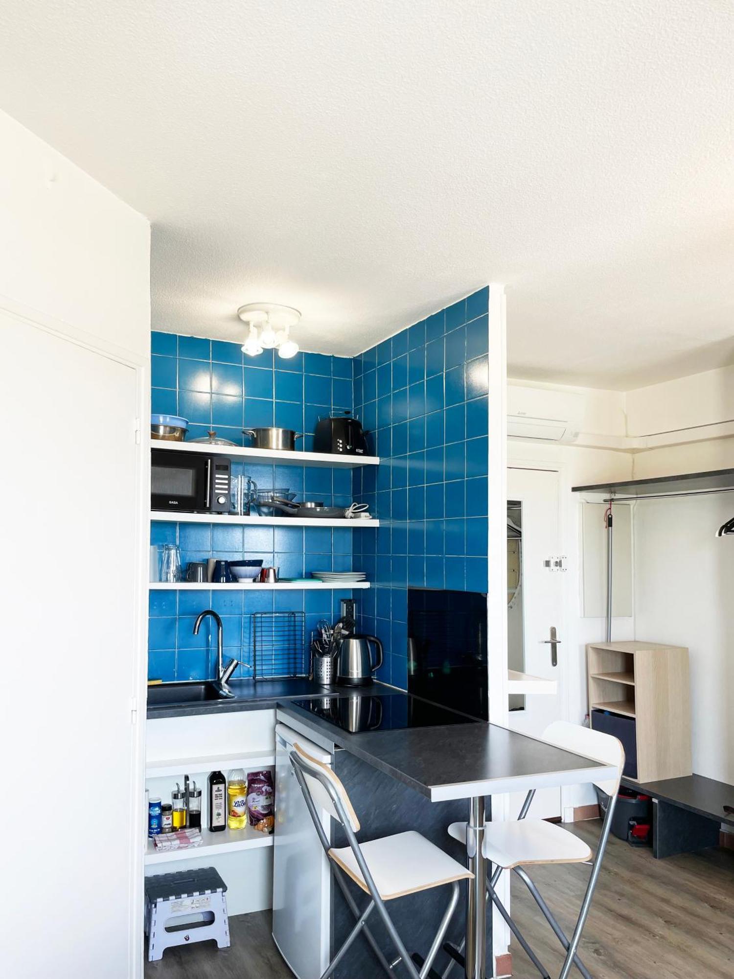 Red Lion Apartment Марсилия Екстериор снимка