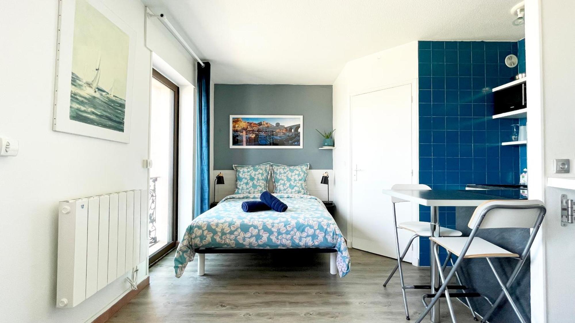 Red Lion Apartment Марсилия Екстериор снимка