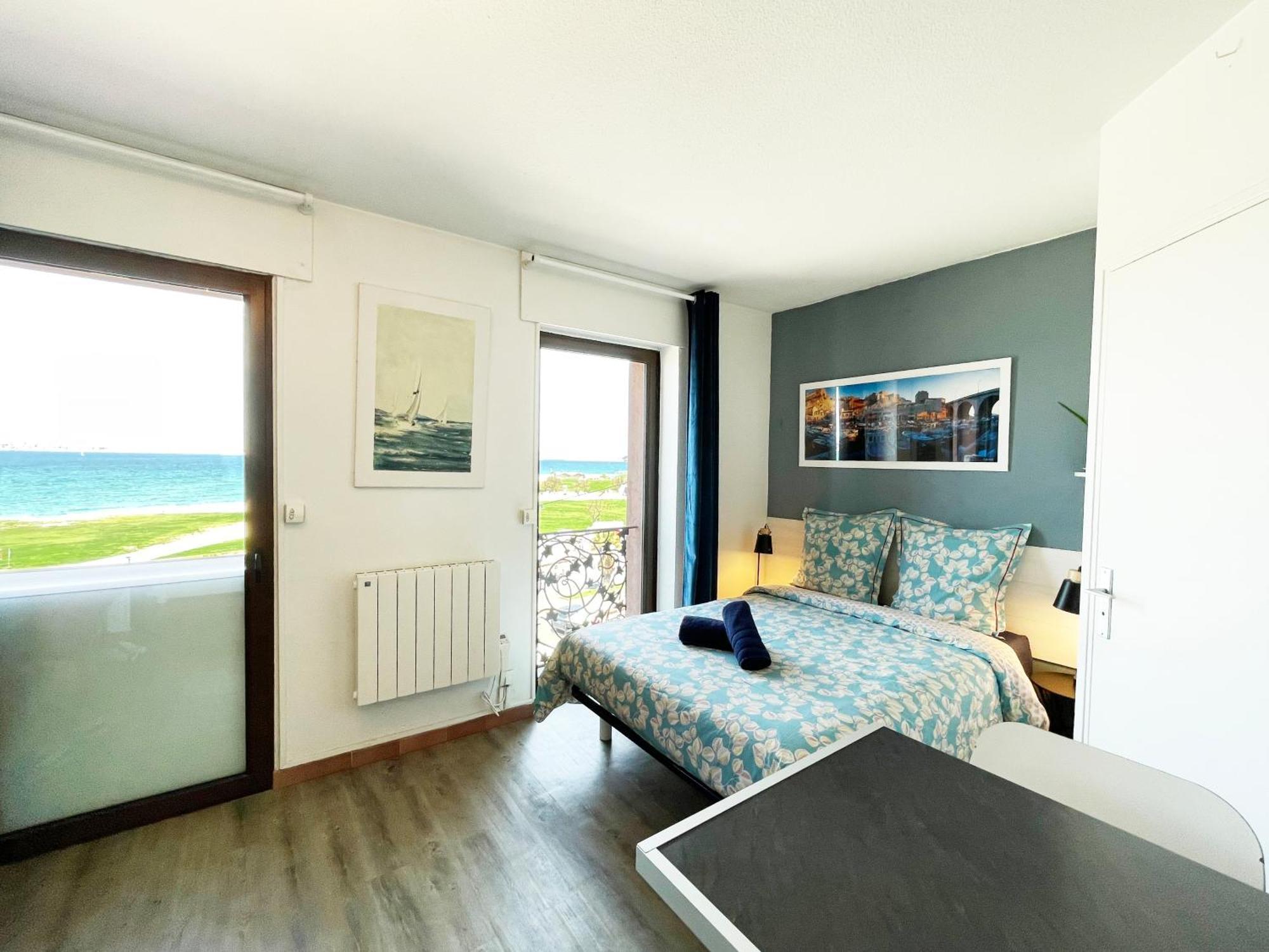 Red Lion Apartment Марсилия Екстериор снимка